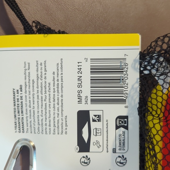 Sklz Mini Cones High Visibility Marker Set Implus Footcare New In Package Red - Picture 5 of 7